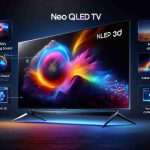 Samsung Unveils Revolutionary AI-Powered Neo QLED TVs with Groundbreaking Features