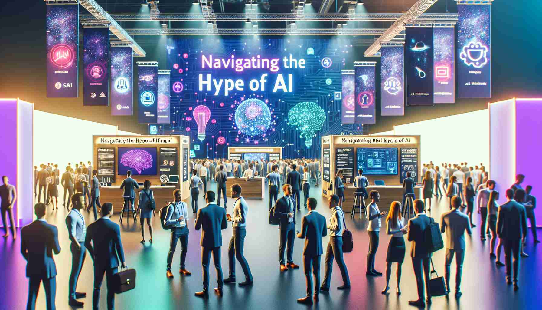 Navigating the Hype of AI Lessons from the Google Cloud Conference