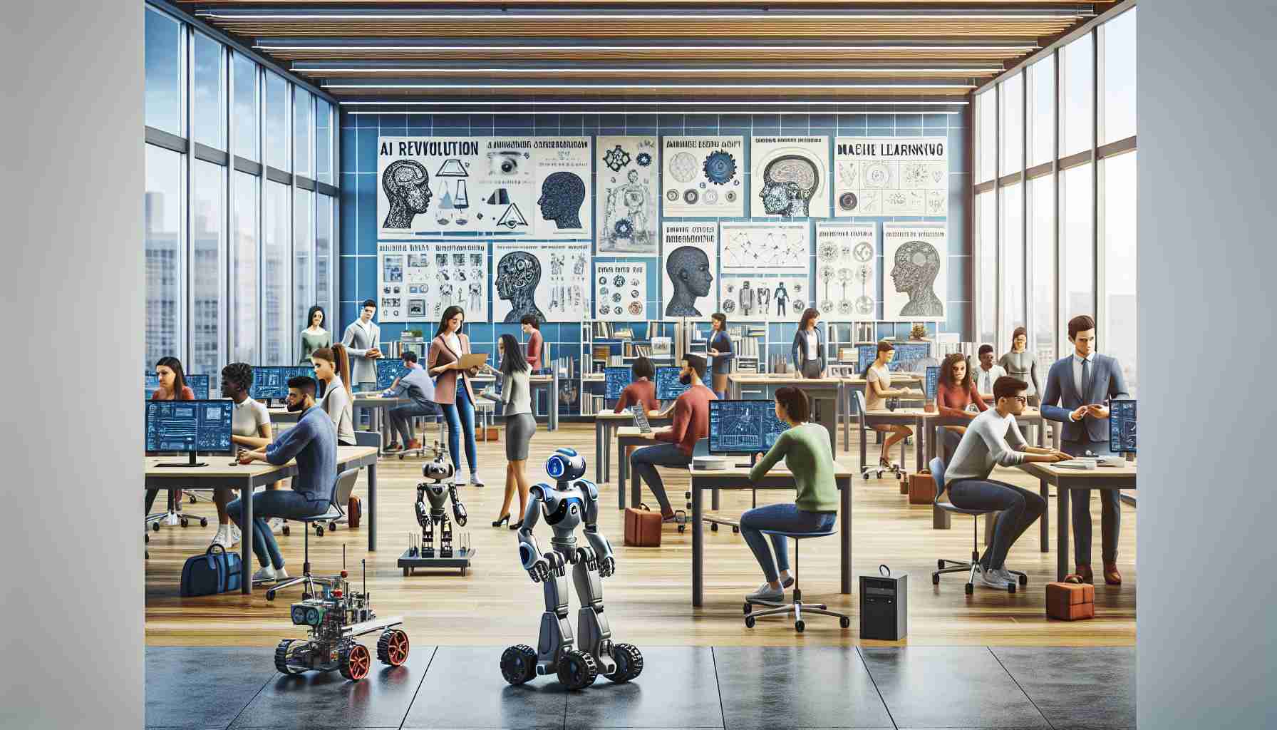 Preparing Students for the AI Revolution: American University’s Innovative Approach