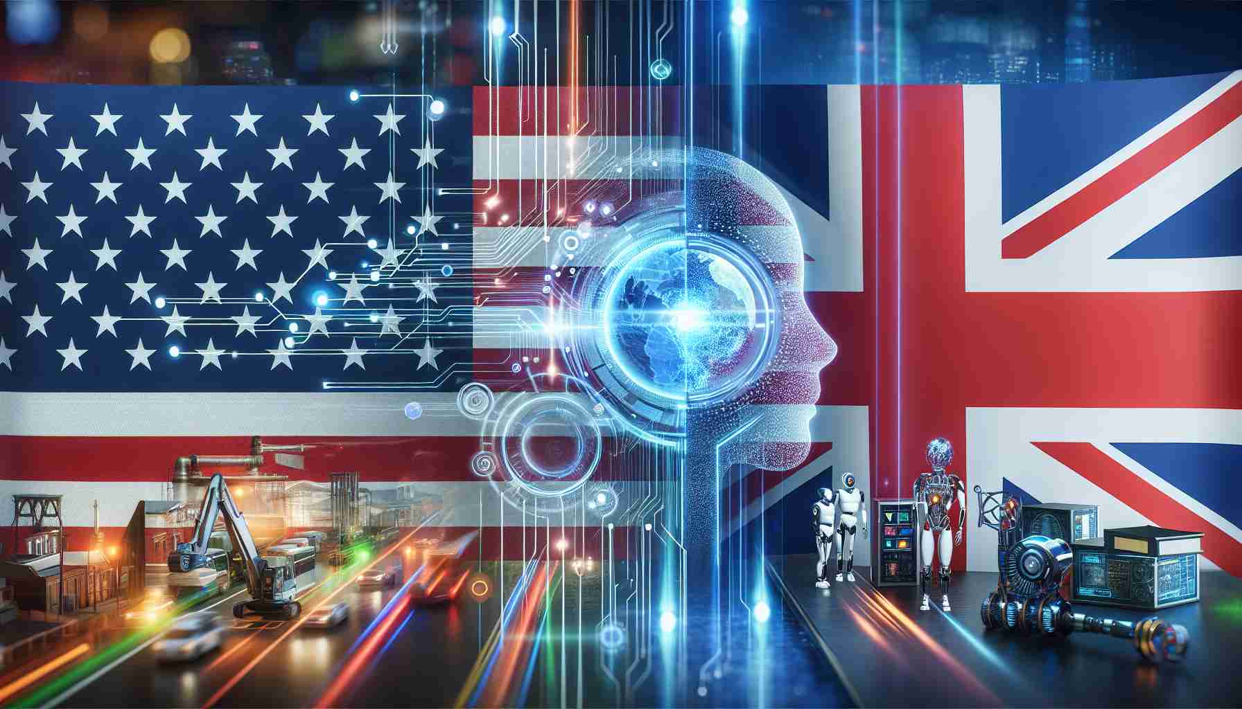 The Future of AI Safety: A Collaborative Effort by the U.S. and U.K.