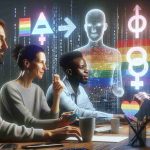 The Intersection of Artificial Intelligence and LGBTQ+ Representation