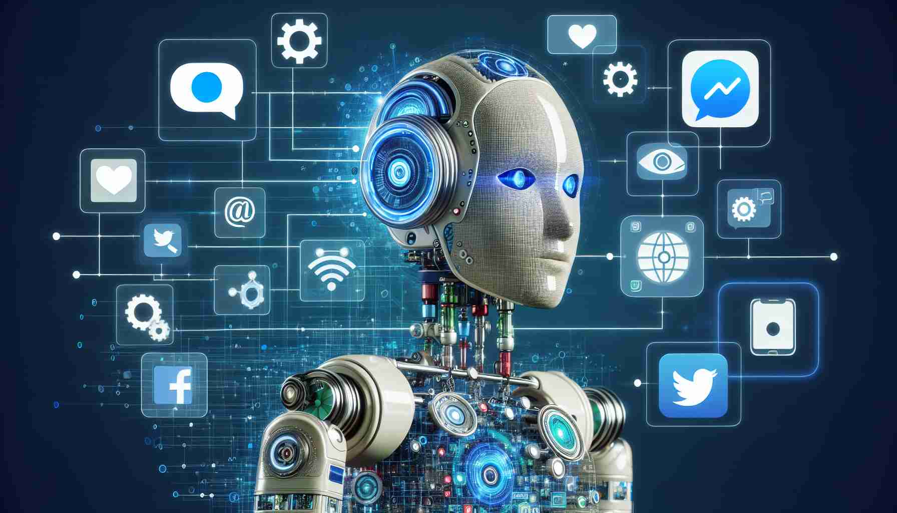 Meta Introduces Multifunctional AI Bot Across Social Platforms