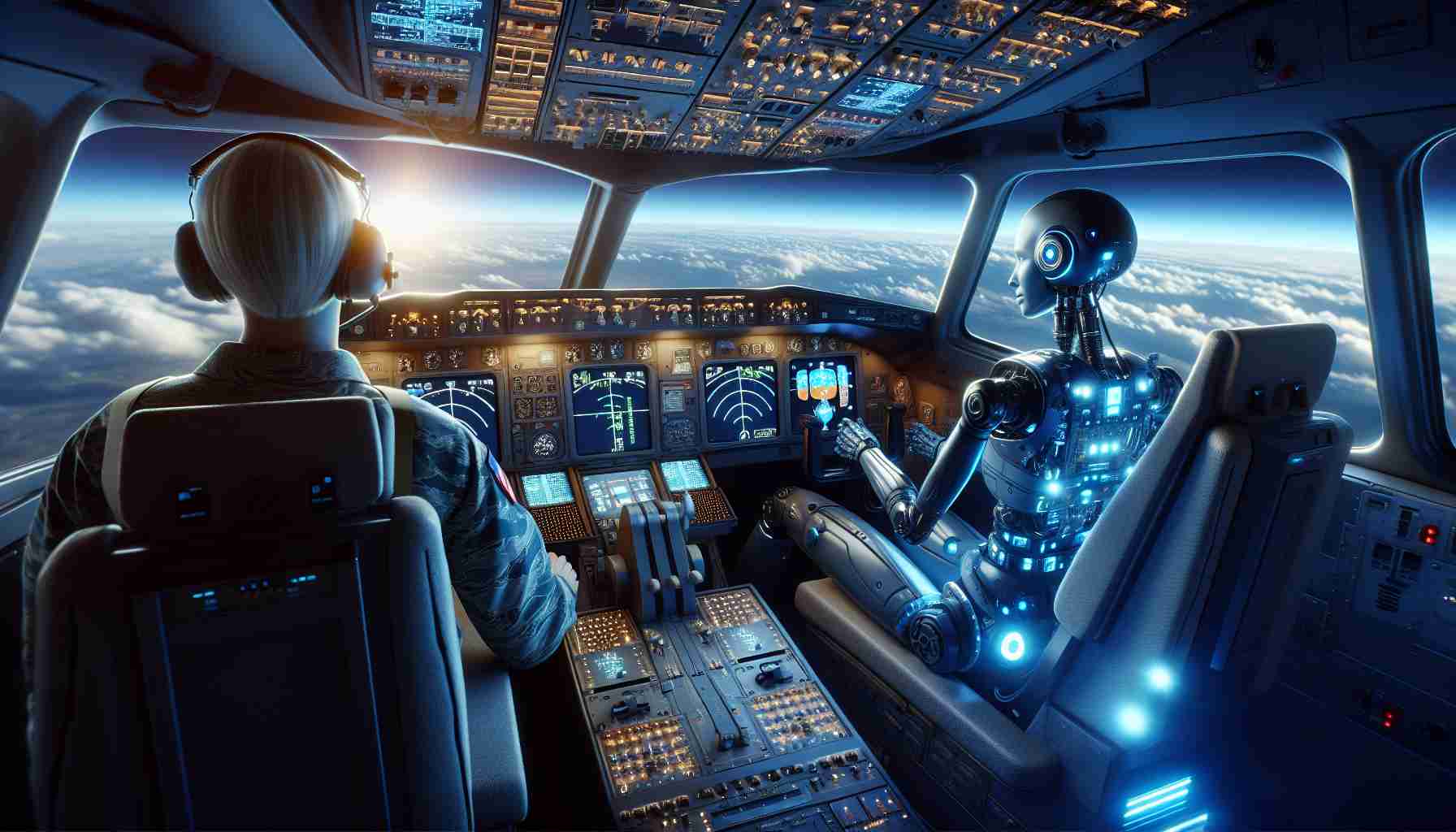 The Advent of AI Co-Pilots in US Air Force Aviation