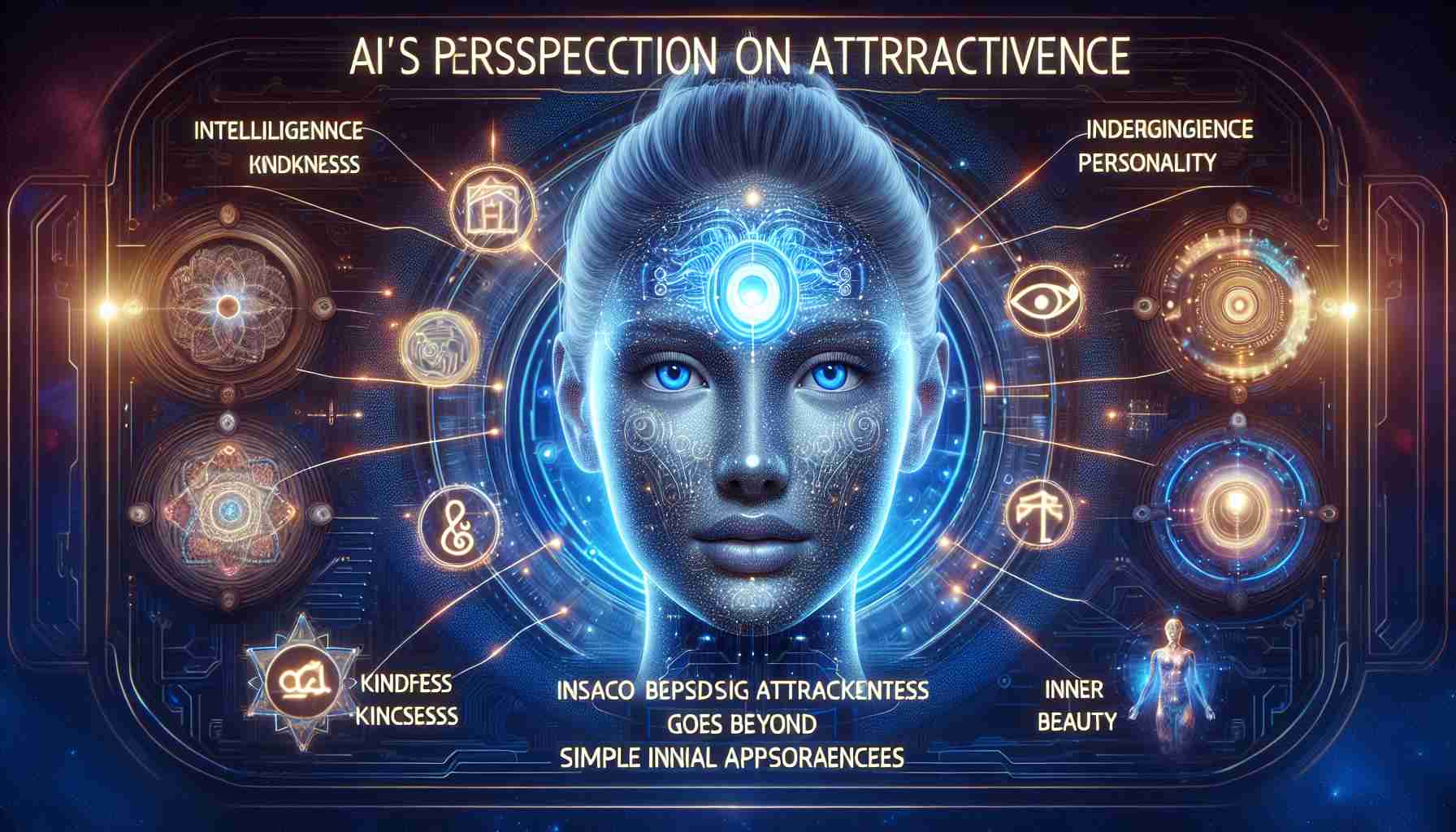 AI Perspective On Attractiveness: It's More Than Skin Deep