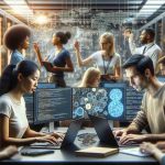 Artificial Intelligence Developers Turn to Synthetic Data for Training Models