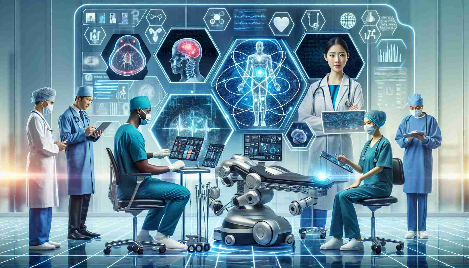 Artificial Intelligence in Healthcare: Unlocking the Potential for Transformation