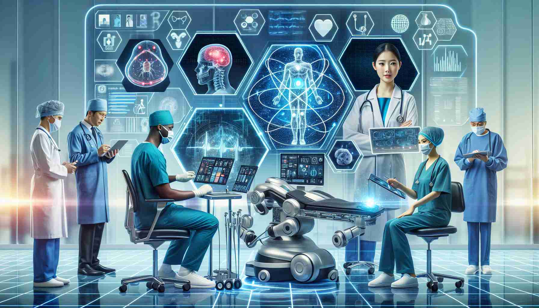 Artificial Intelligence in Healthcare: Unlocking the Potential for 