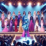 The Inaugural Miss AI Beauty Pageant Invites AI-Generated Contestants