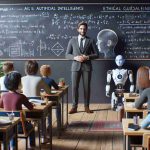 The Importance of Human Teachers and the Regulation of AI in Education