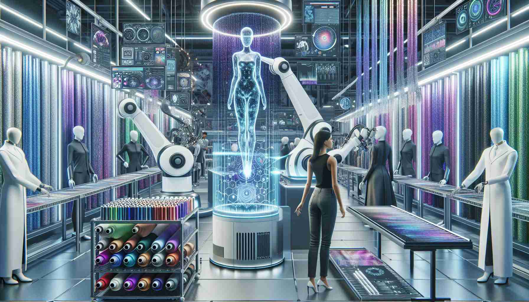 The Potential of Artificial Intelligence in the Fashion Industry