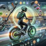 Advancements in E-Bike Technology Incorporate AI for Enhanced Rider Safety