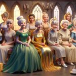 The Golden Years of Disney Princesses: A Glimpse into Their Future