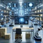 The Impact of Artificial Intelligence on Warehouse Automation