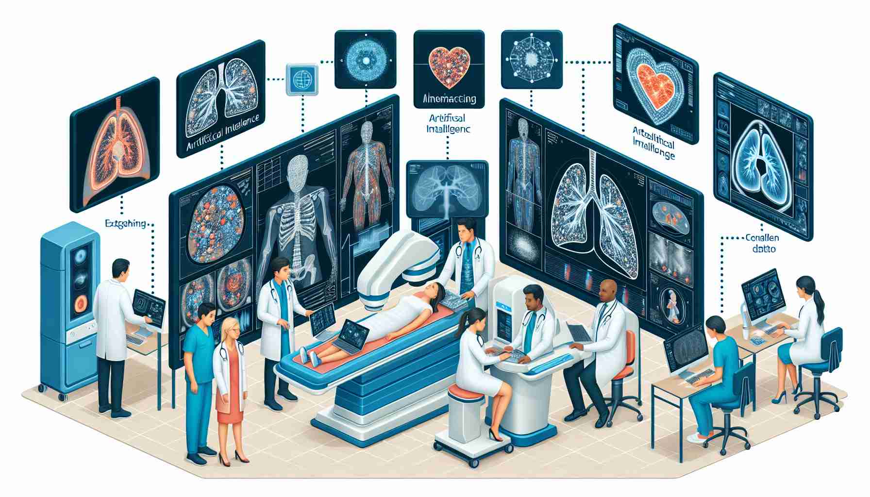 The Expansion of AI Technology in Healthcare Imaging