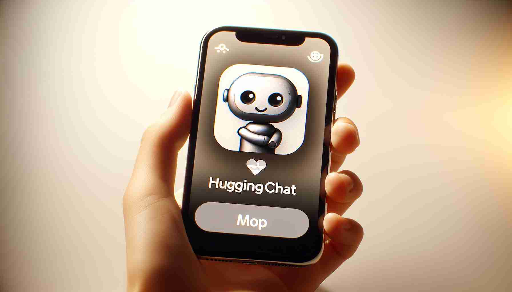 HuggingChat: Your Multifunctional AI App Companion on iOS