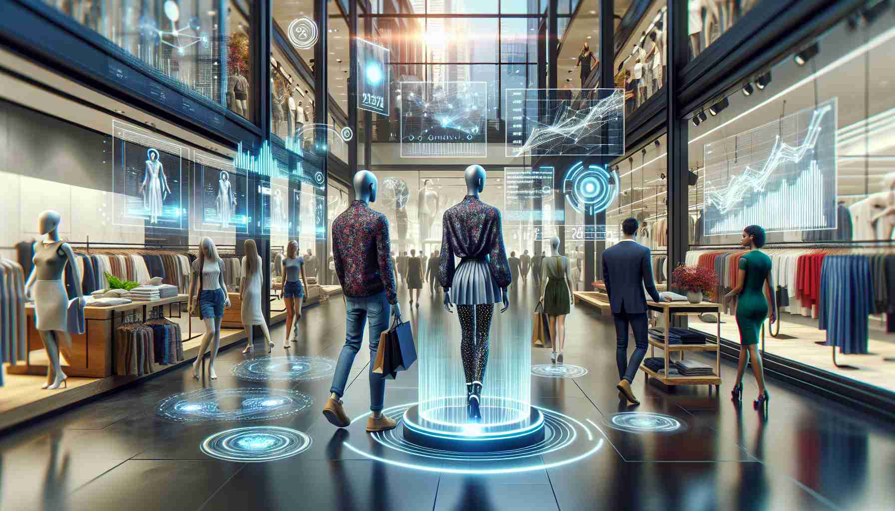 Urbanic Pioneers AI-Powered Fashion Retail Advancements