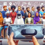 Virtual Reality as a Tool in Anti-Discrimination Efforts