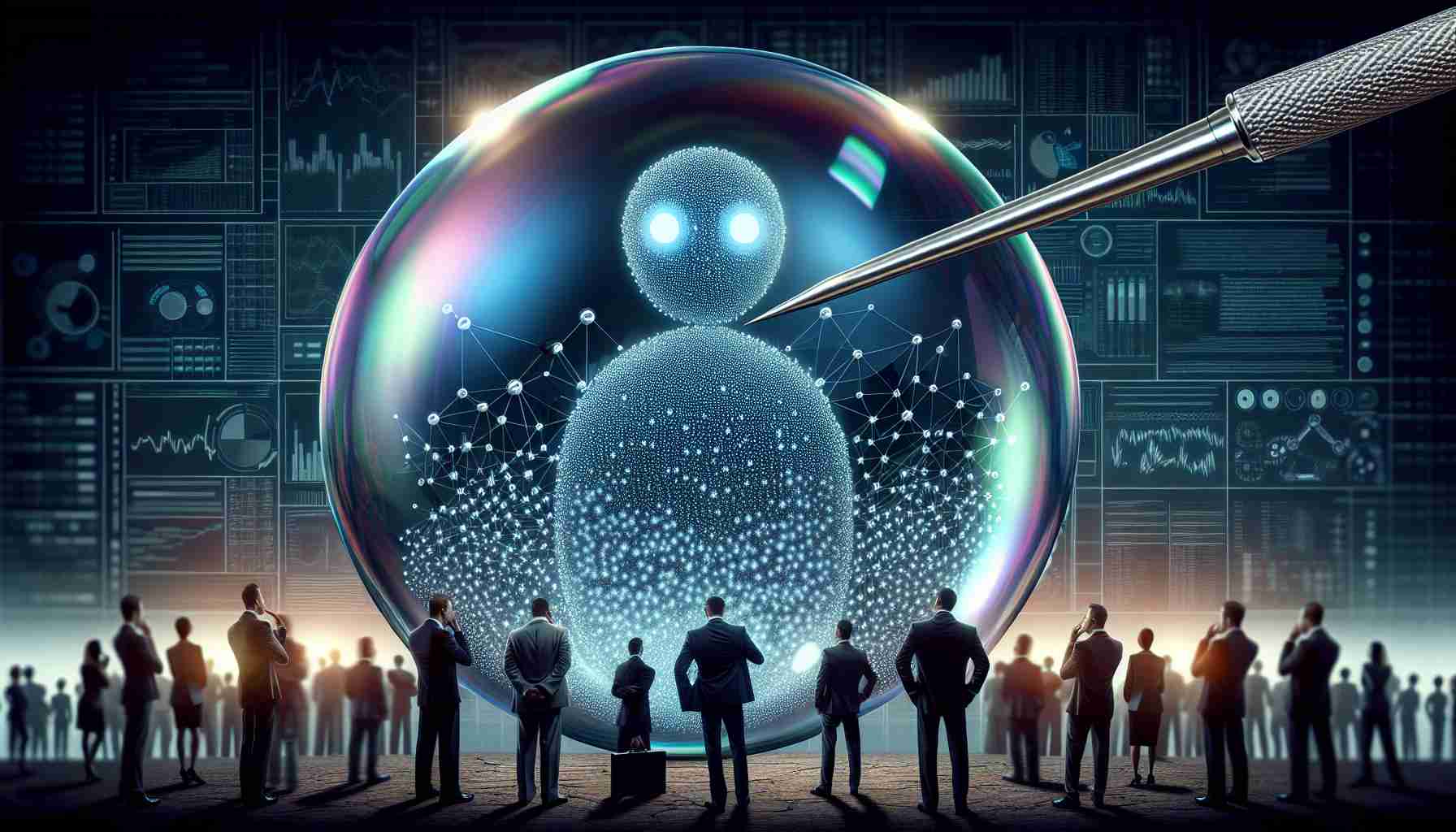 Is the AI Bubble About to Burst?