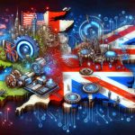 UK Emerges as Global Leader in Artificial Intelligence as US Turns to British Expertise