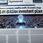 Google Amplifies AI Commitment with a Massive $100 Billion Investment Plan