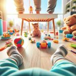 Toddler’s Perspective Teaches AI to Understand the World