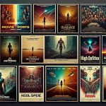 AI-Generated Movie Posters Stir Controversy in Online Community