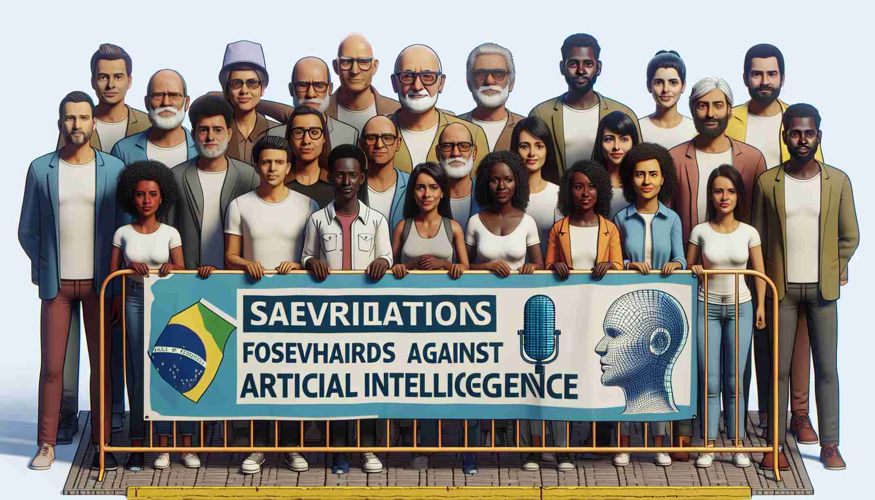 Brazilian Voice Actors Rally for Protection Against AI