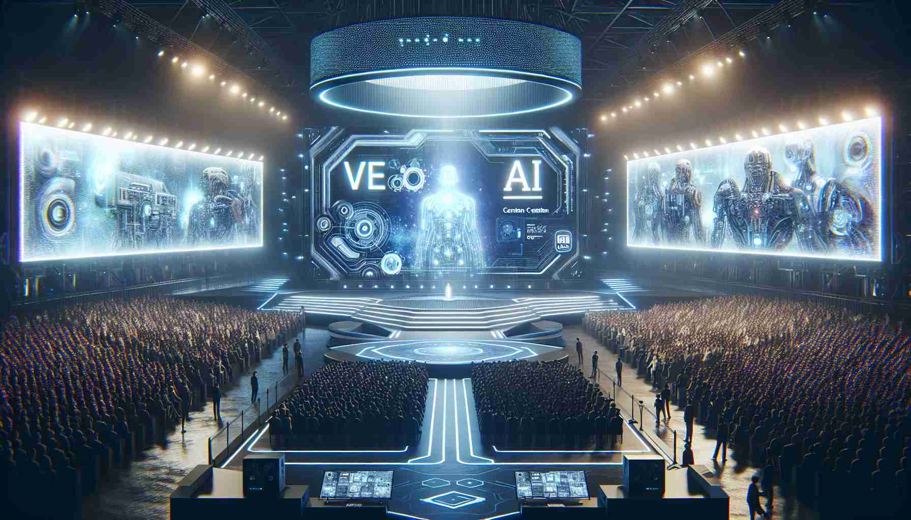 Google I/O 2024 Unveils Revolutionary AI Content Creation Engines Veo ...