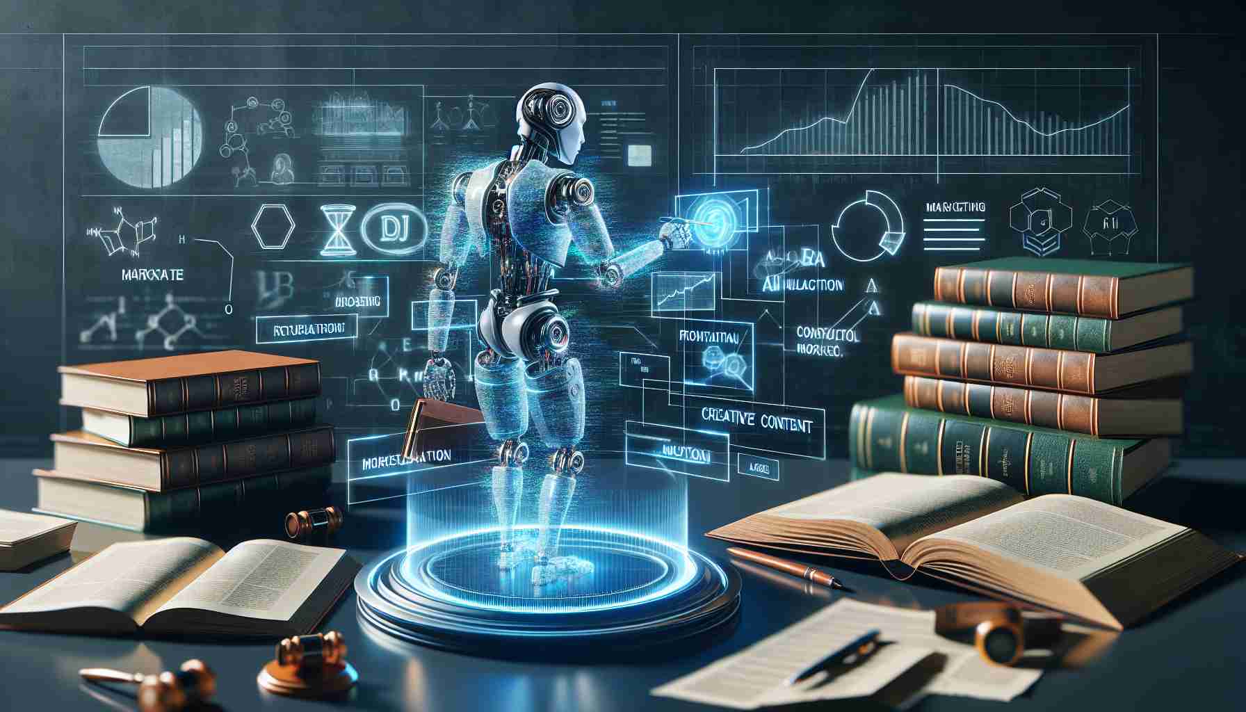 Embracing Generative AI in Legal Content Marketing