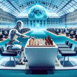 Innovative Robot Chess Match Showcases Artificial Intelligence at Geneva Summit