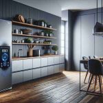 Revolutionizing Kitchens: Samsung’s Bespoke AI Family Hub Fridge Wins Acclaim