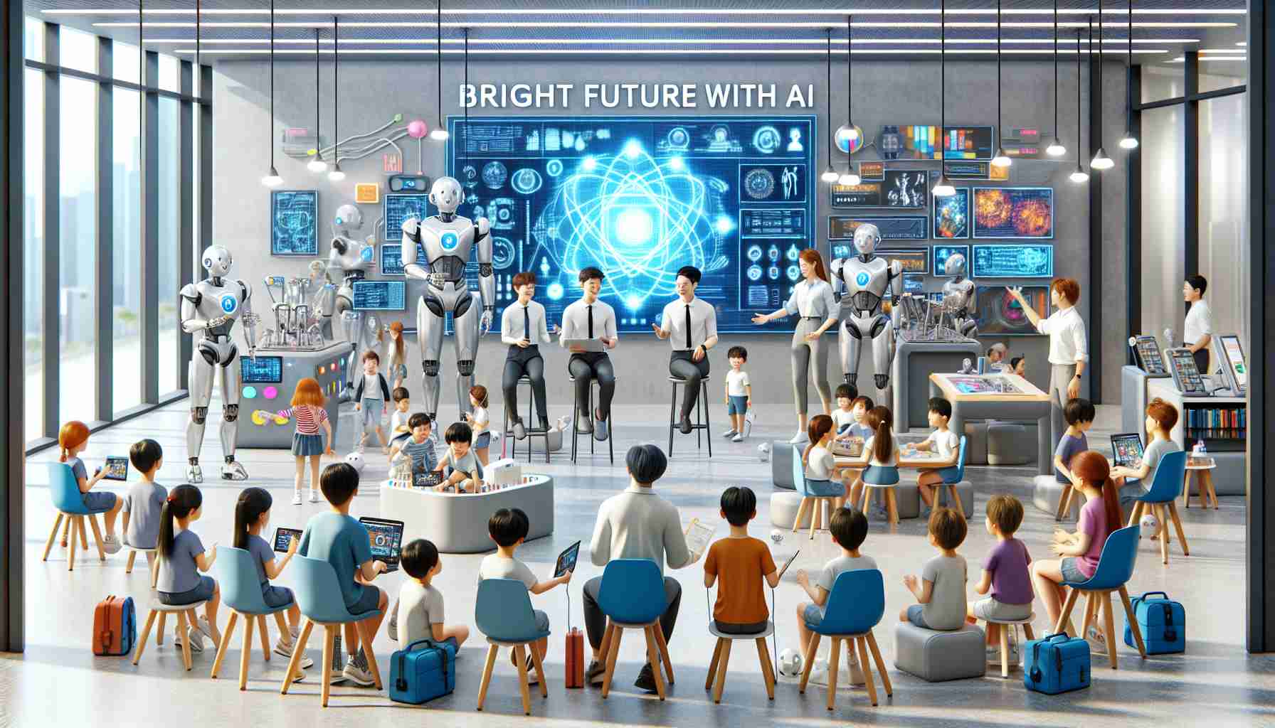 Bright Future with AI: Busan Science Museum Announces New Education Program