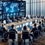 GS Group Convenes International Executive Meeting to Embrace AI and Digital Innovation