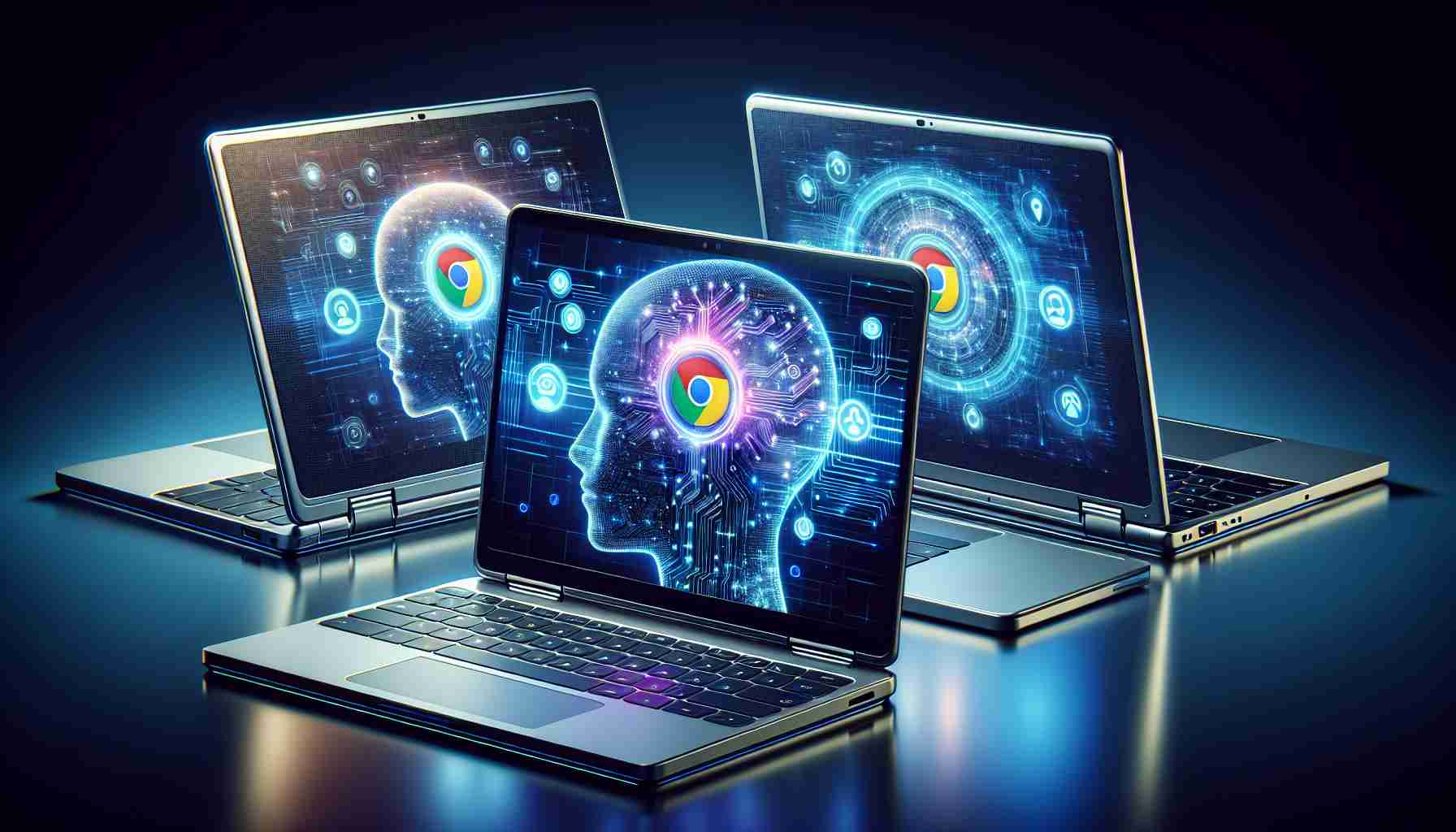 New Range of Chromebook Plus Models with Enhanced AI Capabilities Announced