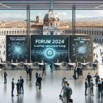 Rome Hosts Forum PA 2024 to Explore AI and Public Administration Synergy