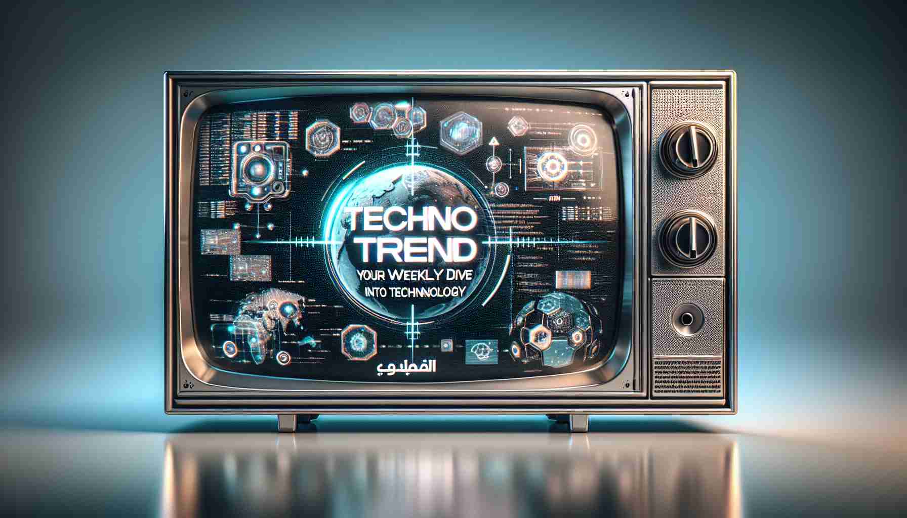 Techno Trend: Your Weekly Dive into Technology on Sama Dubai Channel