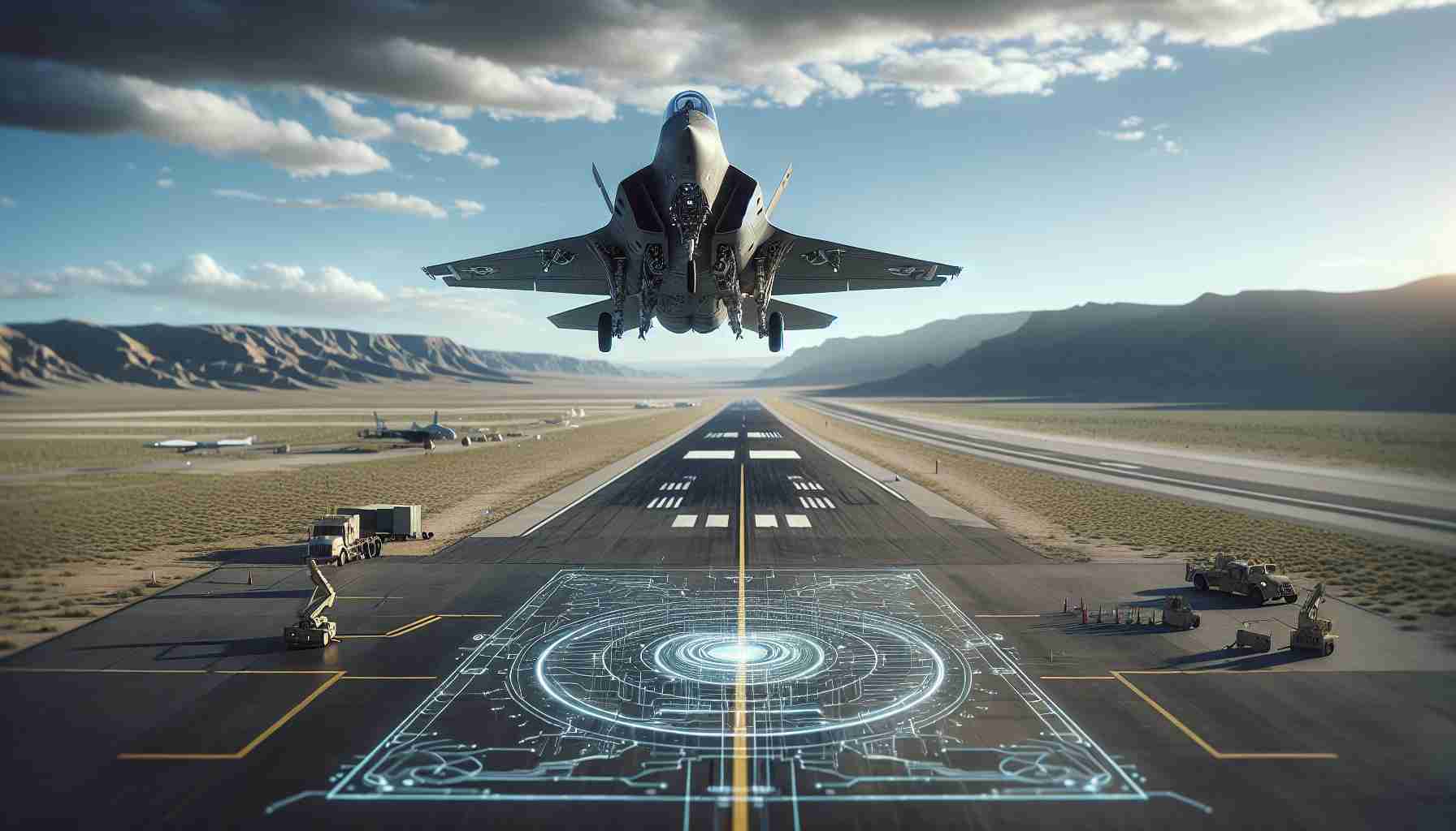 Us Air Force Conducts Revolutionary Ai-controlled Fighter Jet Test