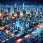 The Rising Demand for Energy with Technological Advancements