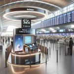 Samsung Offers a Glimpse Into the Future with Galaxy S24 Series Rental at Incheon Airport