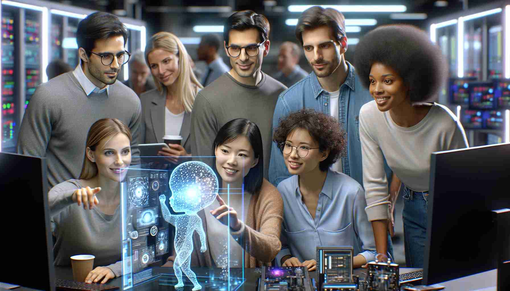 Global Workforce Embraces Generative AI in the Workplace