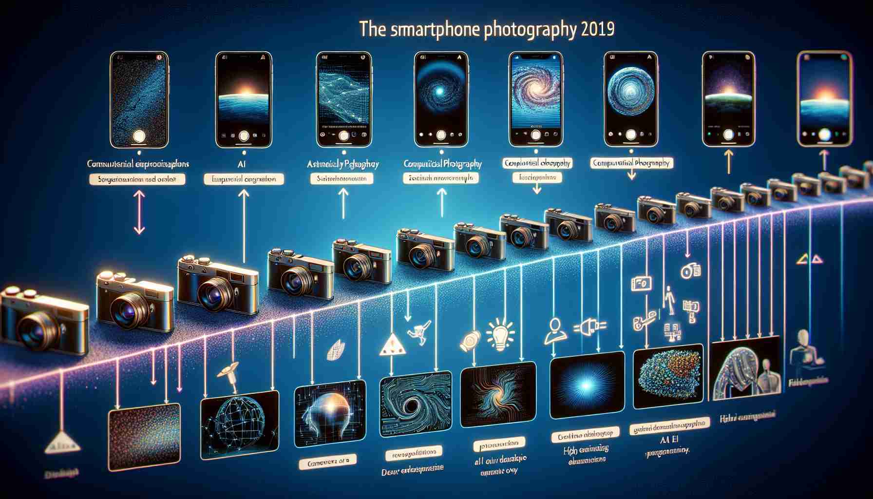 The Evolution of Smartphone Photography: The Impact of AI