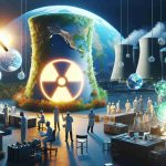 Nuclear Energy Sees Renewed Interest Amid Global Decarbonization Efforts