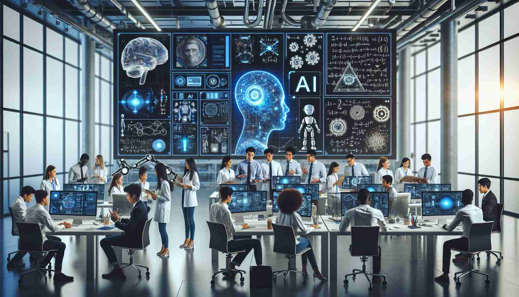 AI Enhances Academic Innovation at Singapore Universities