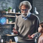 Bill Gates Discusses AI and Quantum Computing with His Granddaughter