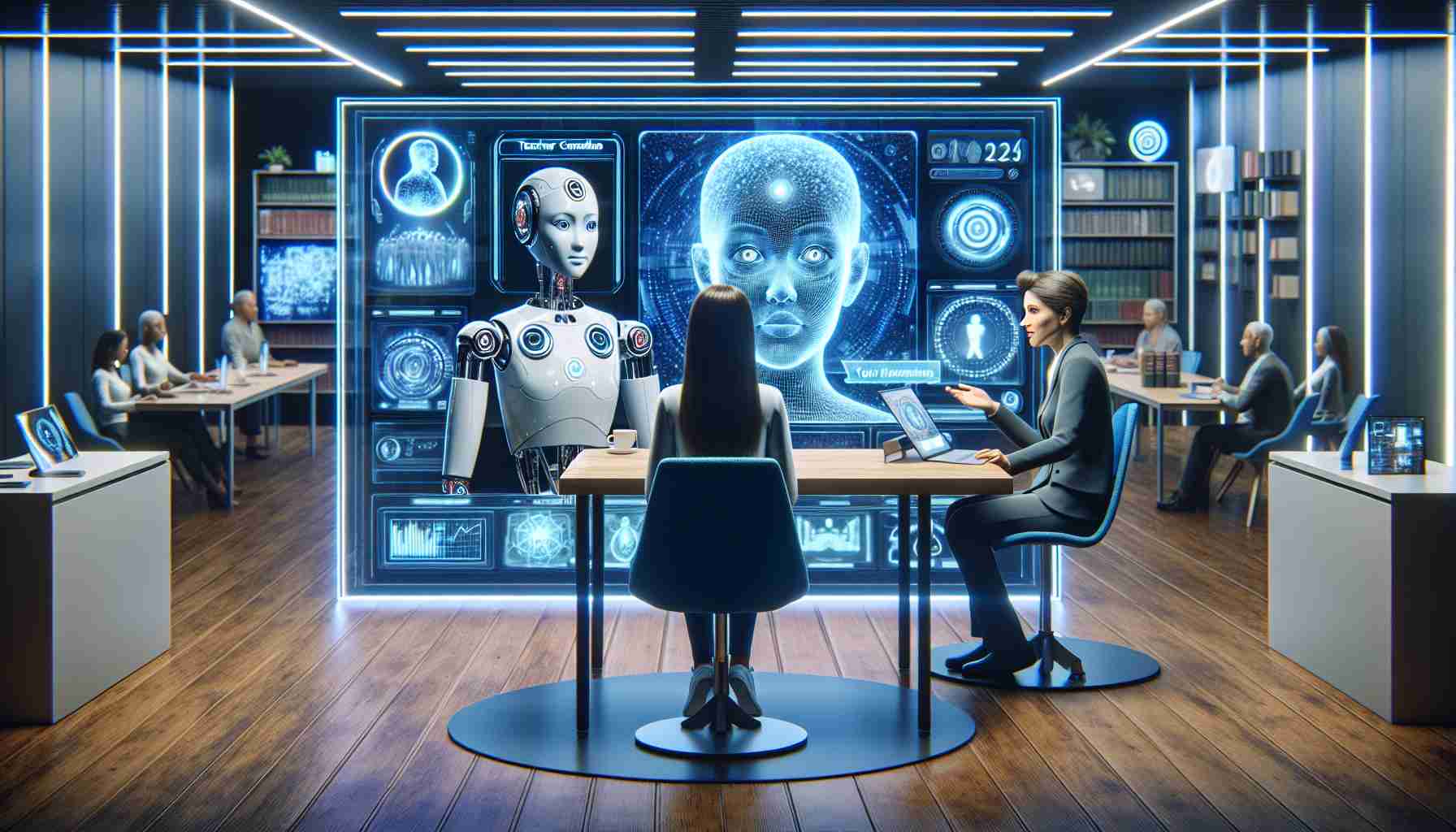 AI Could Revolutionize Teacher Interviews in 2024