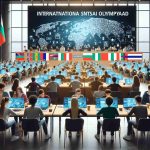 Bulgaria Hosts Inaugural International Student AI Olympiad