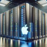 Apple Advances in AI: Custom Servers Underway