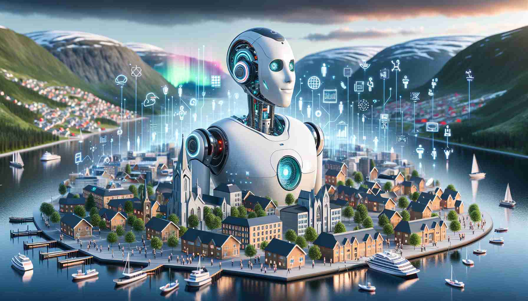 Artificial Intelligence: Transforming Work and Education in Norway