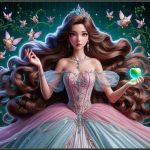 AI Brings Beloved Disney Princess to Virtual Life