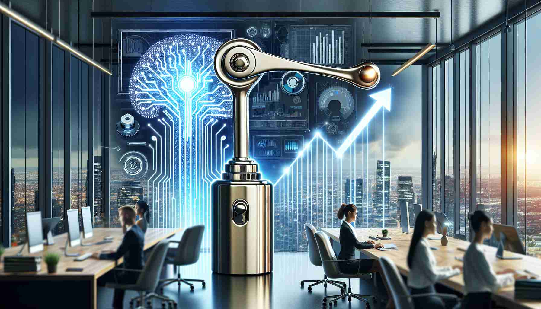 Artificial Intelligence: A Growth Lever for Businesses